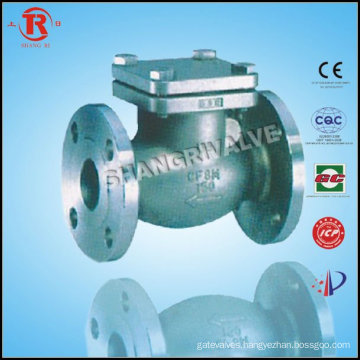 API Check Valve